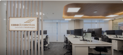 Ambiente corporativo Desco